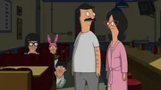 Tina, Louise, Gene, BoB, Linda