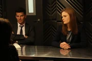 David BOREANAZ, Emily DESCHANEL