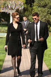 David Boreanaz, Emily Deschanel