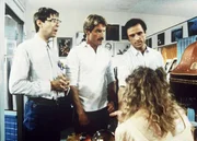 Murray (Thom Bray, li.), Cody (Perry King, Mi.) und Nick (Joe Penny) Murray (Thom Bray, li.), Cody (Perry King, Mi.) und Nick (Joe Penny)