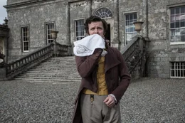 Location images of Love & Friendship, a Jane Austen film adaptation starring Kate Bekinsdale and Chloe Sevigny, directed by Whit Stillman. CHURCHILL PRODUCTIONS LIMITED. Producers Katie Holly, Whit Stillman, Lauranne Bourrachot. Co-Producer Raymond Van Der Kaaij. Also Starring: Xavier Samuel, Emma Greenwell & Morfydd Clark