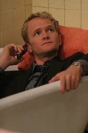 Barney (Neil Patrick Harris) will eigentlich nur eines: Dass sich Ted wieder einmal so richtig volllaufen l&auml;sst ...