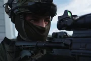 Mitglieder von &laquo;Jungla&raquo; einer Eliteeinheit der kolumbianischen Drogenpolizei.