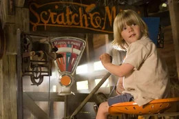 Nanny McPhee and the Big Bang