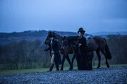 Location images of Love & Friendship, a Jane Austen film adaptation starring Kate Bekinsdale and Chloe Sevigny, directed by Whit Stillman. CHURCHILL PRODUCTIONS LIMITED. Producers Katie Holly, Whit Stillman, Lauranne Bourrachot. Co-Producer Raymond Van Der Kaaij. Also Starring: Xavier Samuel, Emma Greenwell & Morfydd Clark