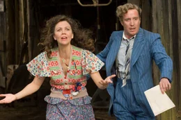 Nanny McPhee and the Big Bang