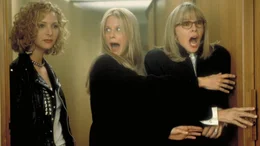 Ein geplanter Familienbesuch entwickelt sich f&uuml;r Maddy (Lisa Kudrow, l.), Eve (Meg Ryan, M.) und Georgia (Diane Keaton, r.) ganz anders als erwartet.