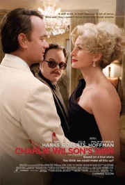 "Der Krieg des Charlie Wilson" - Plakatmotiv