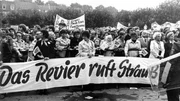 NRW begrüßt den neuen Kanzlerkandidaten NRW begrüßt den neuen Kanzlerkandidaten