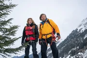 Auf der Suche nach den beiden vermissten Tischlern machen Katharina (Luise B&auml;hr) und Markus (Sebastian Str&ouml;bel) eine Entdeckung.
