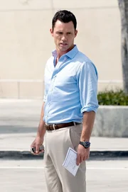 Um seinen Bruder zu retten, ben&ouml;tigt Michael (Jeffrey Donovan) dringend ein Druckmittel gegen seinen hinterh&auml;ltigen Erpresser.