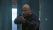 Special Agent Sam Hanna (LL Cool J)