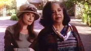 Monica (Roma Downey), Tess (Della Reese)