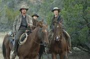 Christian Bale, Benjamin Petry, Logan Lerman