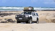 Off-Road-Expedition auf Australiens Str&auml;nden