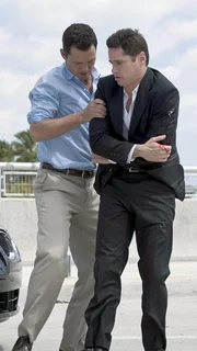 Der &uuml;berraschende Besuch von Michaels Bruder Nate (Seth Peterson) entwickelt sich zu einem wahren Alptraum.