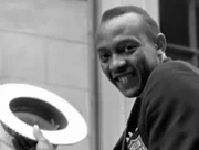 Jesse Owens - der Star der Spiele.