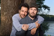 Freunde f&uuml;rs Leben? Christian Ulmen (r.) und Fahri Yardim (l.)