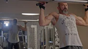 K&ouml;rperliche Fitness ist dem Ex-Soldaten Hagen Vockeradt bis heute wichtig.