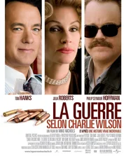 "Der Krieg des Charlie Wilson" - Plakatmotiv