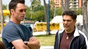 Michael (Jeffrey Donovan, l.) plant, &uuml;ber den Untergebenen Tommy Dentoni (Nicholas Turturro) an einen eiskalten Killer und Kopf einer Bande heranzukommen.
