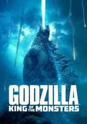 Godzilla II: King of The Monsters - Artwork