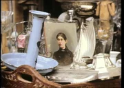 Stand auf der Auer Dult.