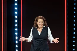 Luise Kinseher.