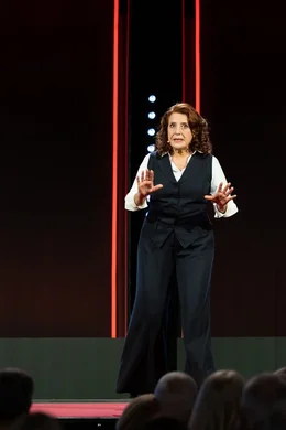 Luise Kinseher.