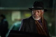 Der Magier Thaddeus Bradley (Morgan Freeman) spielt ein undurchsichtiges Spiel.