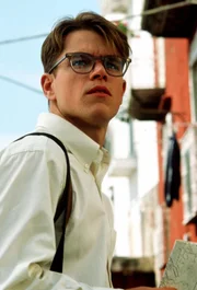 Tom Ripley (Matt Damon)