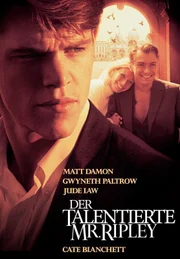 Der talentierte Mr. Ripley - Artwork