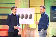 v.li.: Clemens Maria Schreiner, Dr. Georg Aichinger – „Avocados“ v.li.: Clemens Maria Schreiner, Dr. Georg Aichinger – „Avocados“