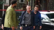 Kevin Atwater, Hank Voight und Patrick John Flueger
