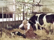 Szene mit Agnes Kraus als Alma Krause