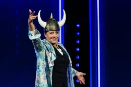 Luise Kinseher.