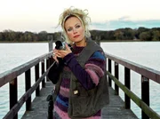 Steckt voller Ideen: Lokalreporterin Moni (Sonja Kirchberger). Weiteres Bildmaterial finden Sie unter www.br-foto.de.