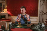 Leopold Altenburg und die kaiserliche Virginia in ServusTV's "Heimatleuchten - Der Kaiser und die Erotik der Mehlspeise" in Oesterreich.