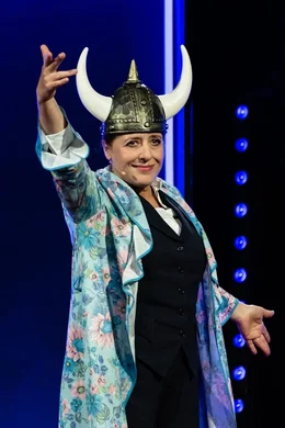 Luise Kinseher.