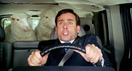Evan Baxter (Steve Carell )