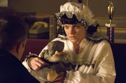 Was ist mit Abby (Pauley Perrette, r.) los? Was ist mit Abby (Pauley Perrette, r.) los?
