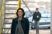 Alana De La Garza as Special Agent in Charge Isobel Castille