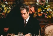 Don Michael Corleone (Al Pacino) ist noch immer der unangefochtene Anf&uuml;hrer der Familie