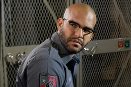 Palmer (Amaury Nolasco)  Die Verwendung des sendungsbezogenen Materials ist nur mit dem Hinweis und Verlinkung auf RTL+ gestattet.; Palmer (Amaury Nolasco)  Die Verwendung des sendungsbezogenen Materials ist nur mit dem Hinweis und Verlinkung auf RTL+ gestattet.