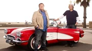 Edd China and Mike Brewer.