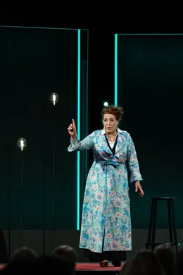 Luise Kinseher.