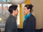 Vladi (Stephen D&uuml;rr) ist entsetzt: Alina (Alissa Jung) hat den Pilotentest mit Bravour bestanden und m&ouml;chte ihre Ausbildung beginnen, die allerdings in einer anderen Stadt ist. Vladi wirft ihr grossen Egoismus vor, ohne R&uuml;cksicht auf ihn und ihr gemeinsames Baby.