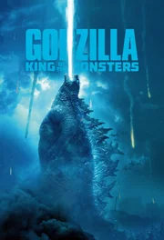 Godzilla II: King of The Monsters - Artwork