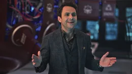 Dr. Newton Geiszler (Charlie Day)