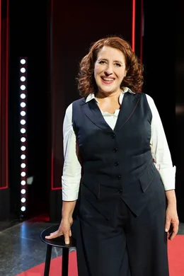 Luise Kinseher.